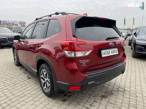 Subaru Forester 2019 - фото 5