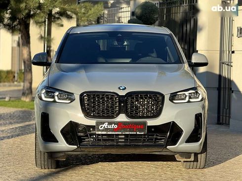BMW X4 2022 - фото 2