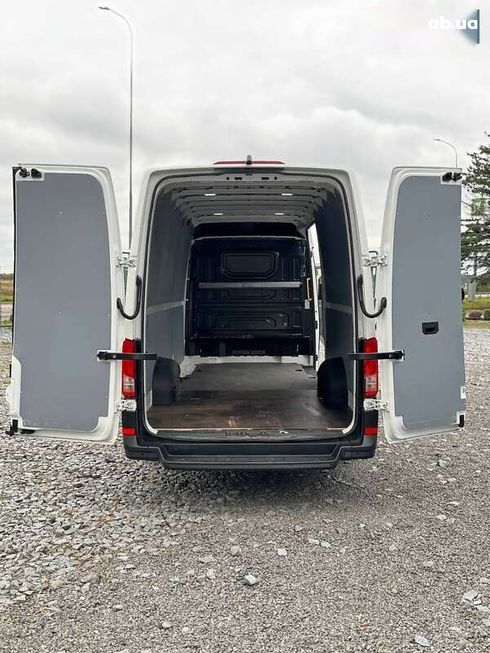 Volkswagen Crafter 2020 - фото 16