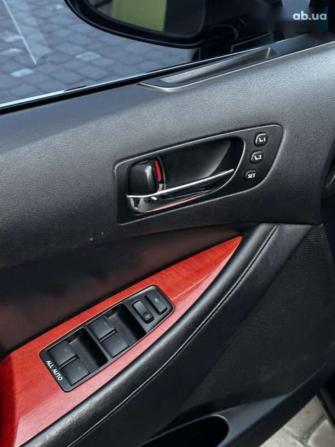 Lexus ES 2007 - фото 7