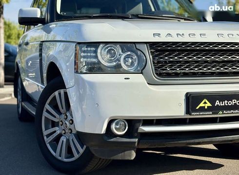 Land Rover Range Rover 2011 - фото 3
