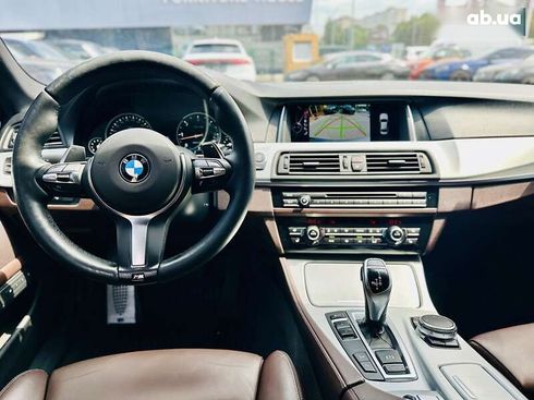 BMW 5 серия 2014 - фото 23