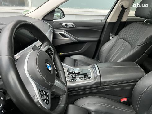 BMW X6 2020 - фото 21