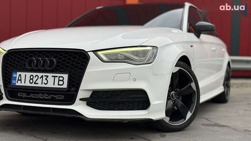Audi A3 2016 - фото 7
