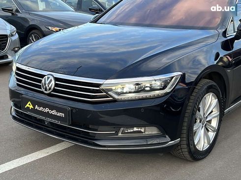 Volkswagen Passat 2016 - фото 8