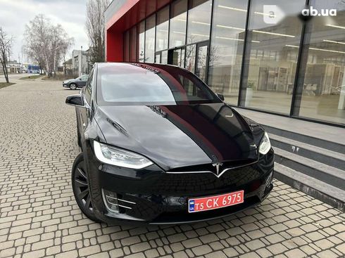Tesla Model X 2018 - фото 3
