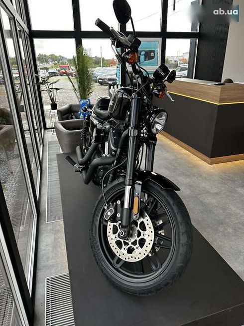 Harley-Davidson XL 2019 - фото 8