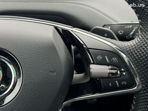 Skoda Enyaq 2023 серый - фото 107
