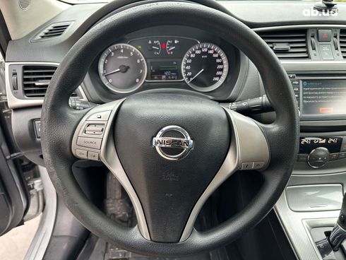 Nissan Sentra 2015 серый - фото 21