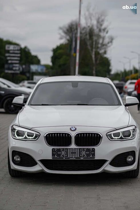 BMW 1 серия 2016 - фото 20
