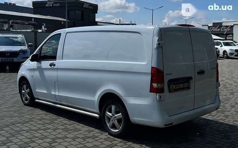 Mercedes-Benz Vito 2015 - фото 5