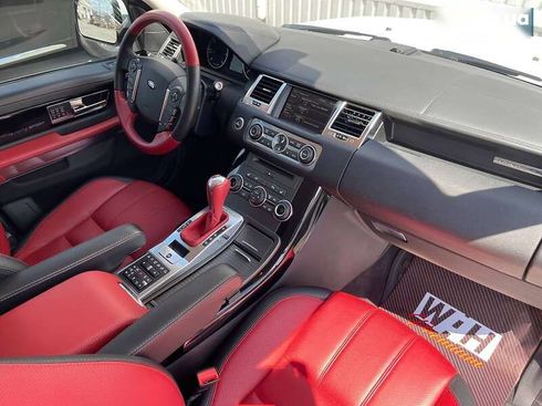 Land Rover Range Rover Sport 2012 - фото 11