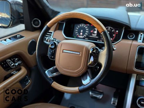 Land Rover Range Rover 2019 - фото 27