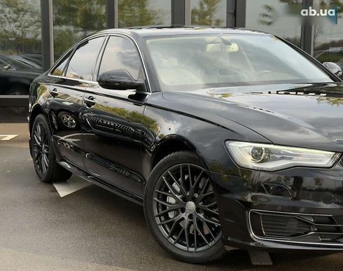 Audi A6 2016 - фото 4