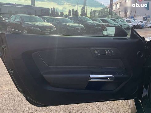 Ford Mustang 2016 - фото 18