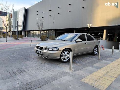 Volvo S60 2001 - фото 8