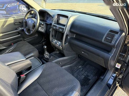 Honda CR-V 2002 - фото 18