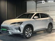 Продаж вживаних BYD Song Plus Champion 2024 року - купити на Автобазарі