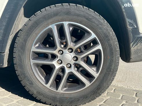 Jeep Compass 2019 белый - фото 5