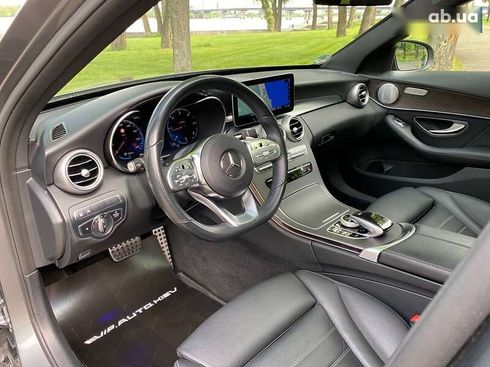 Mercedes-Benz C-Класс 2018 - фото 16