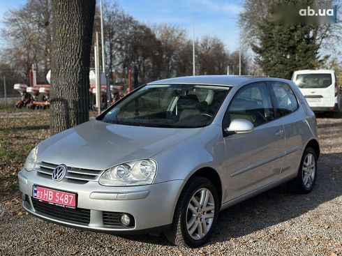 Volkswagen Golf 2006 - фото 9