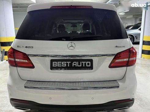 Mercedes-Benz GLS-Класс 2018 - фото 12
