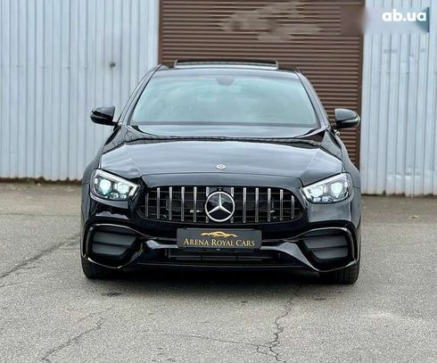 Mercedes-Benz E-Класс 2020 - фото 11