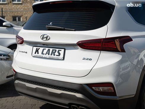 Hyundai Santa Fe 2018 - фото 7