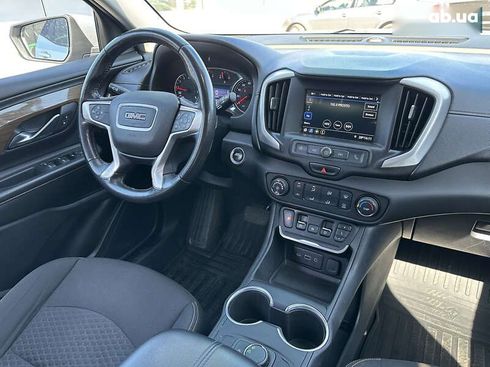 GMC Terrain 2019 - фото 19