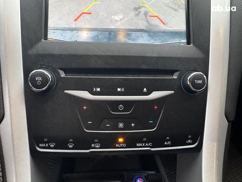 Ford Fusion 2013 черный - фото 22