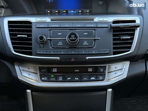 Honda Accord 2015 - фото 27