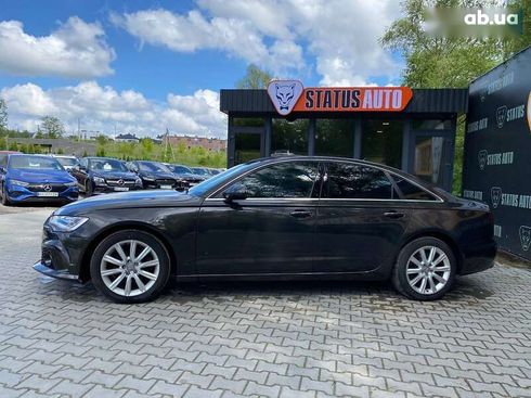 Audi A6 2014 - фото 4