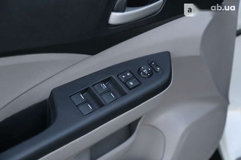 Honda CR-V 2012 - фото 25