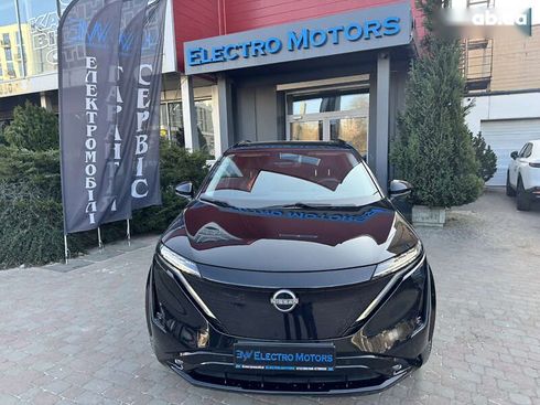 Nissan Ariya 2022 - фото 3