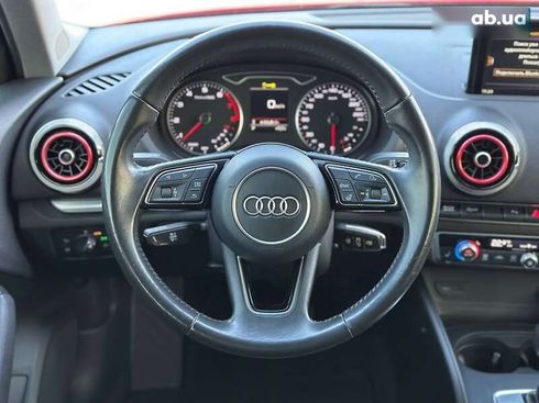 Audi A3 2016 - фото 27