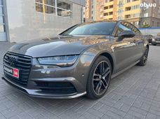 Купити Audi A7 автомат бу Одеса - купити на Автобазарі