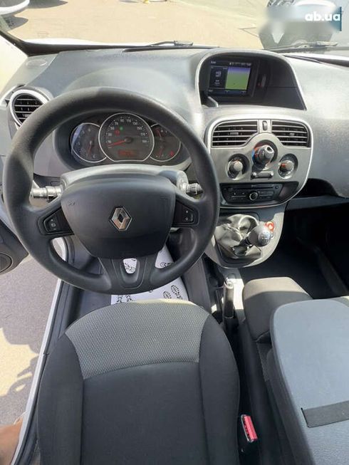 Renault Kangoo 2021 - фото 17