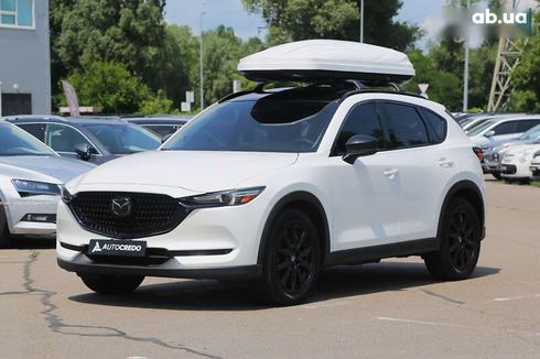 Mazda CX-5 2017 - фото 3