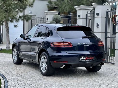 Porsche Macan 2018 - фото 11