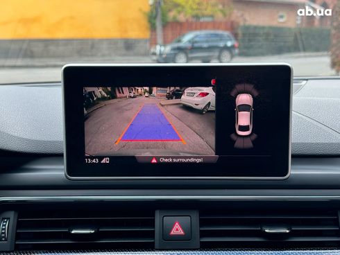 Audi S5 2017 серый - фото 92