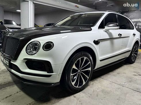 Bentley Bentayga 2018 - фото 19