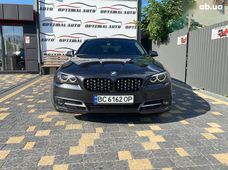 Продажа б/у BMW 5 серия в Львовской области - купить на Автобазаре