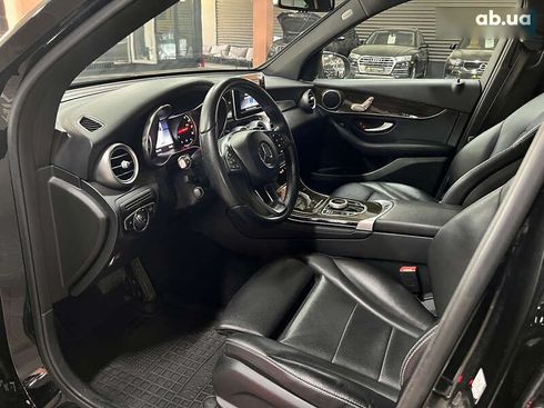 Mercedes-Benz GLC-Класс 2017 - фото 14