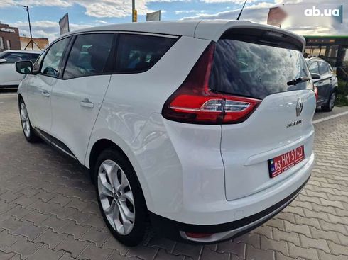Renault grand scenic 2019 - фото 14