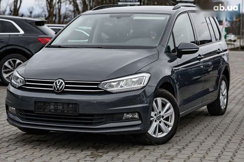 Volkswagen Touran 2020 - фото 2