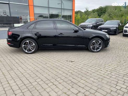 Audi A4 2019 - фото 8