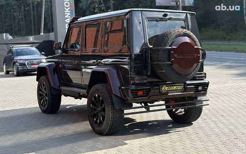 Mercedes-Benz G-Класс 2012 - фото 4