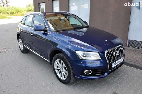 Audi Q5 2016 - фото 5