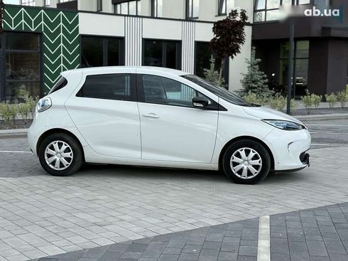 Renault Zoe 2013 - фото 2