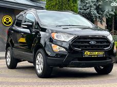Купити Ford EcoSport бу в Україні - купити на Автобазарі